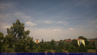 Wetter Hoyerswerda Zeitraffer 28.06.