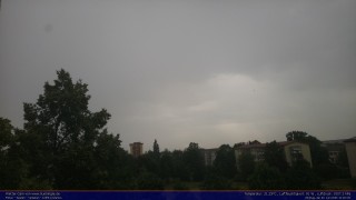 Wetter Hoyerswerda Zeitraffer 29.06.