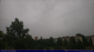 Wetter Hoyerswerda Zeitraffer 01.07.
