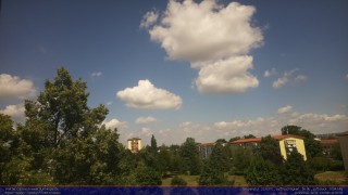 Wetter Hoyerswerda Zeitraffer 02.07.