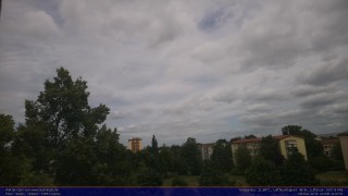 Wetter Hoyerswerda Zeitraffer 04.07.