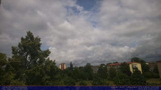 Wetter Hoyerswerda Zeitraffer 05.07.