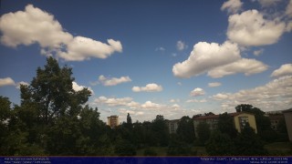 Wetter Hoyerswerda Zeitraffer 11.07.