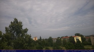 Wetter Hoyerswerda Zeitraffer 17.07.
