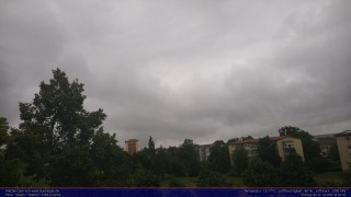 Wetter Hoyerswerda Zeitraffer 19.07.
