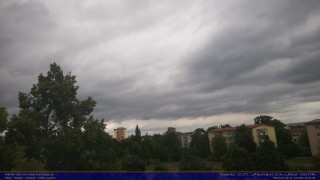 Wetter Hoyerswerda Zeitraffer 22.07.