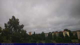Wetter Hoyerswerda Zeitraffer 23.07.