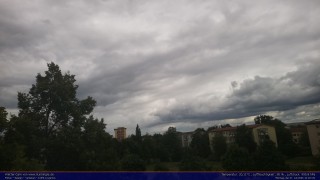 Wetter Hoyerswerda Zeitraffer 27.07.