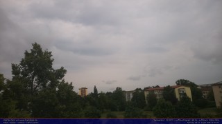 Wetter Hoyerswerda Zeitraffer 01.08.