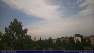 Wetter Hoyerswerda Zeitraffer 04.08.