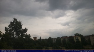 Wetter Hoyerswerda Zeitraffer 17.08.