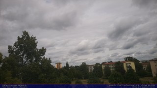Wetter Hoyerswerda Zeitraffer 18.08.
