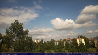 Wetter Hoyerswerda Zeitraffer 12.09.
