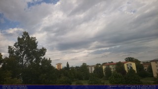 Wetter Hoyerswerda Zeitraffer 16.09.