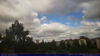 Wetter Hoyerswerda Zeitraffer 22.09.