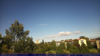 Wetter Hoyerswerda Zeitraffer 23.09.