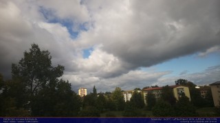 Wetter Hoyerswerda Zeitraffer 24.09.