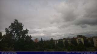 Wetter Hoyerswerda Zeitraffer 25.09.