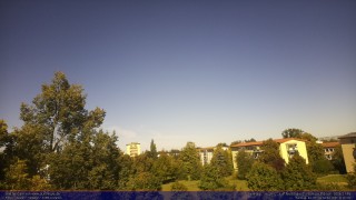 Wetter Hoyerswerda Zeitraffer 26.09.