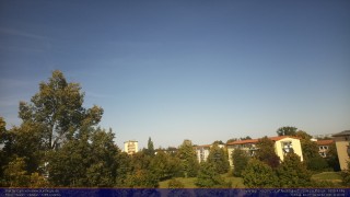 Wetter Hoyerswerda Zeitraffer 27.09.