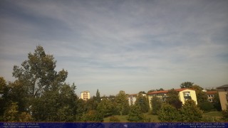 Wetter Hoyerswerda Zeitraffer 28.09.
