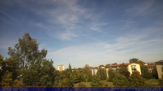 Wetter Hoyerswerda Zeitraffer 29.09.