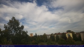 Wetter Hoyerswerda Zeitraffer 30.09.