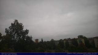 Wetter Hoyerswerda Zeitraffer 02.10.