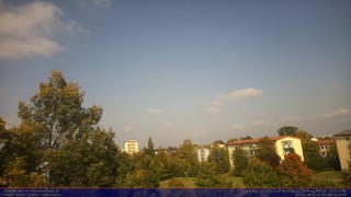 Wetter Hoyerswerda Zeitraffer 03.10.