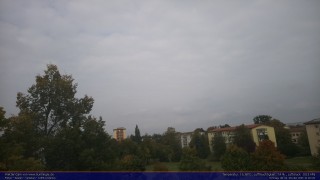 Wetter Hoyerswerda Zeitraffer 04.10.