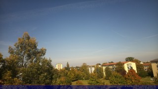 Wetter Hoyerswerda Zeitraffer 06.10.