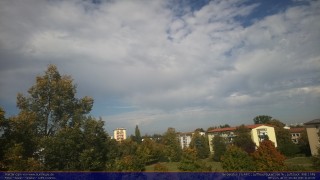Wetter Hoyerswerda Zeitraffer 07.10.
