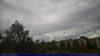 Wetter Hoyerswerda Zeitraffer 10.10.